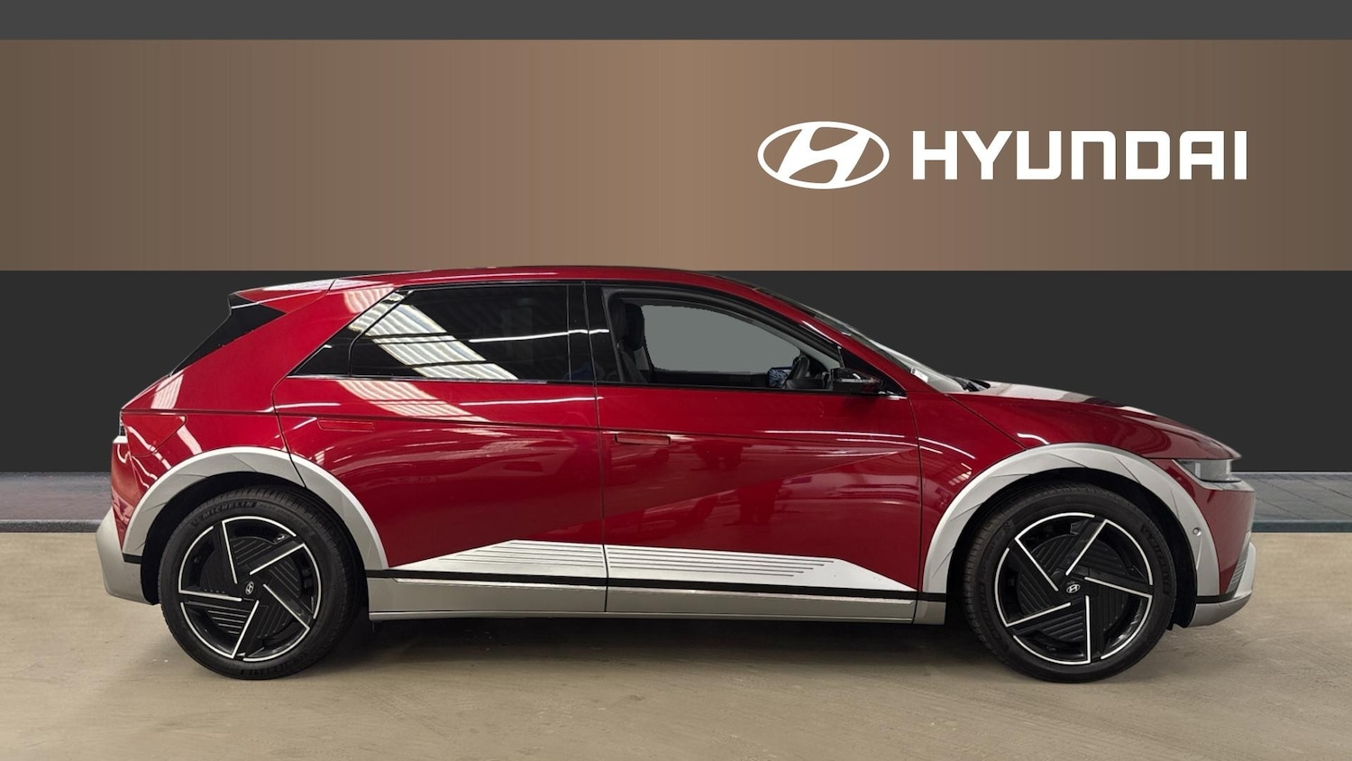 Used Hyundai IONIQ 5 2024 for sale - 77975370: Photo 5