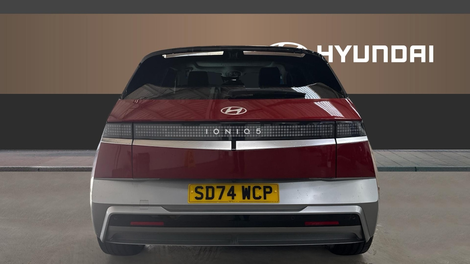 Used Hyundai IONIQ 5 2024 for sale - 77975370: Photo 6