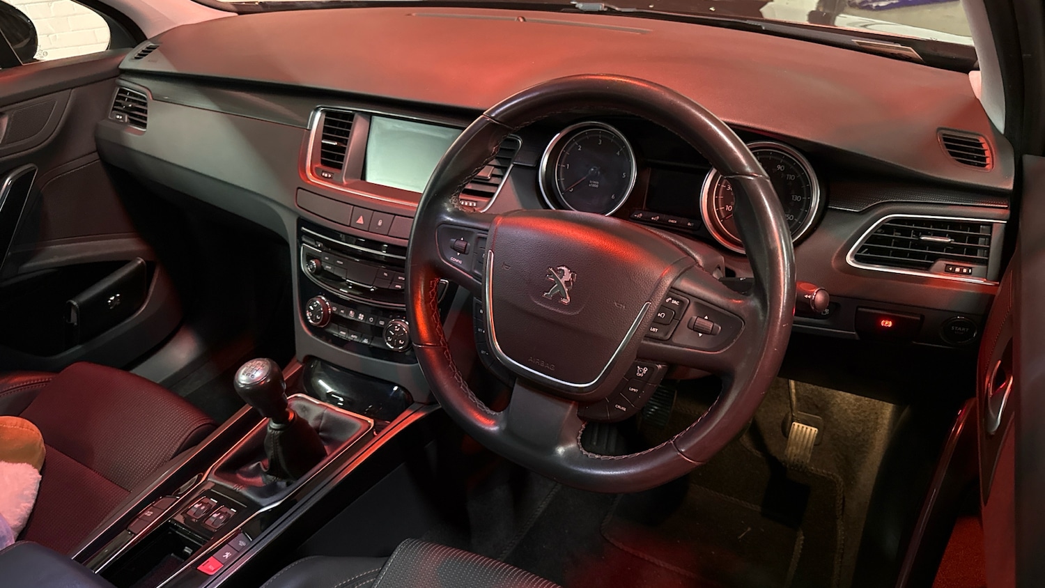 Used Peugeot 508 2017 for sale - 76762340: Photo 11