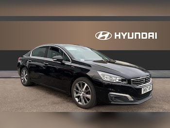 2017 (67) - 2.0 BlueHDi 150 GT Line 4dr