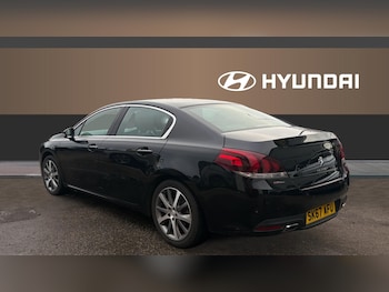 Used Peugeot 508 2017 for sale - 76762340: Photo