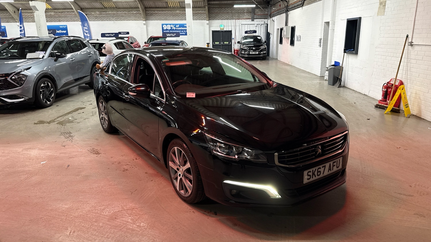 Used Peugeot 508 2017 for sale - 76762340: Photo 37