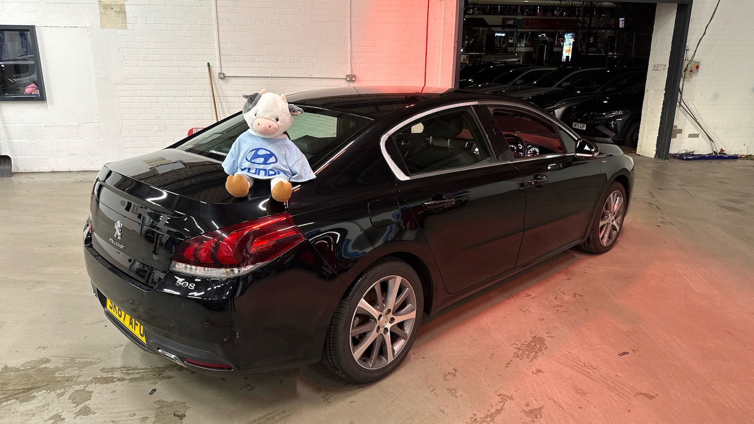 Used Peugeot 508 2017 for sale - 76762340: Photo 38