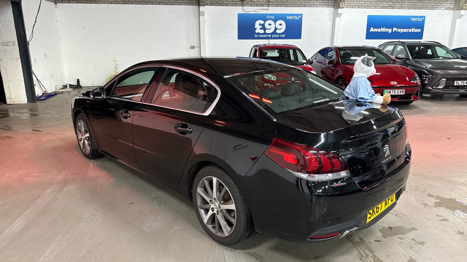 Used Peugeot 508 2017 for sale - 76762340: Photo 39