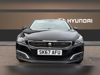 Used Peugeot 508 2017 for sale - 76762340: Photo