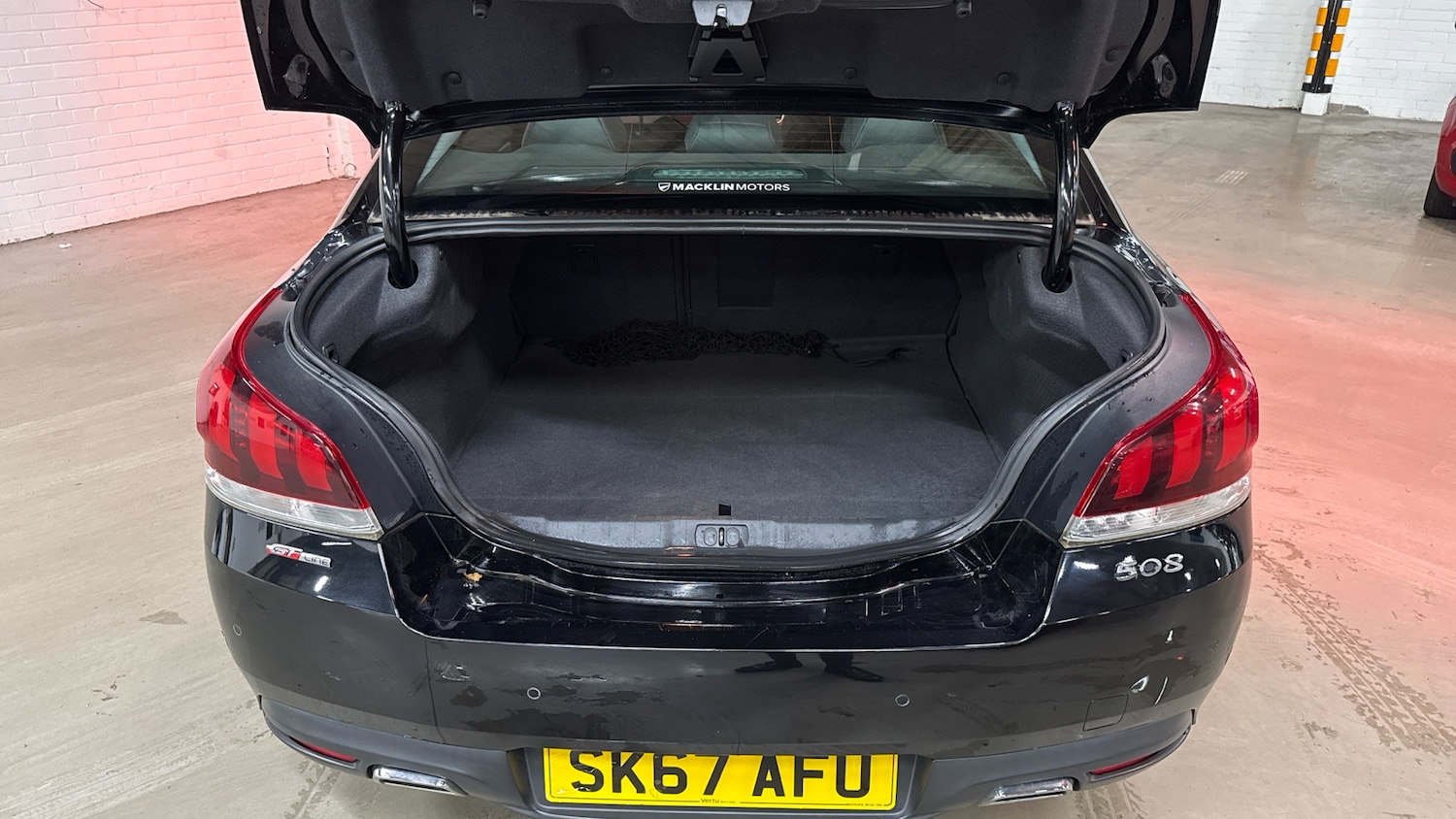 Used Peugeot 508 2017 for sale - 76762340: Photo 4