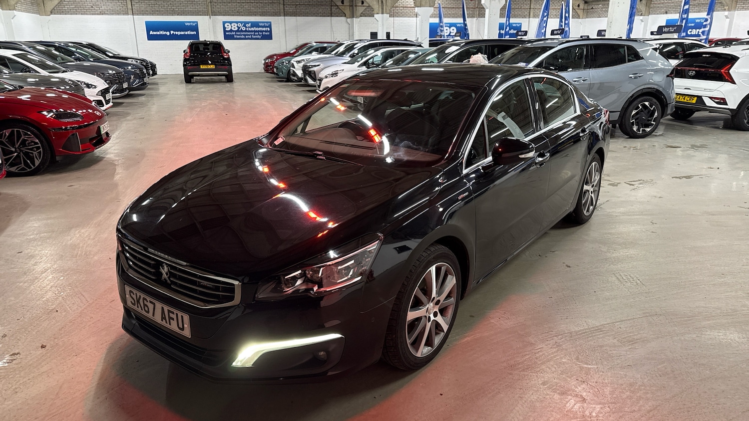 Used Peugeot 508 2017 for sale - 76762340: Photo 40