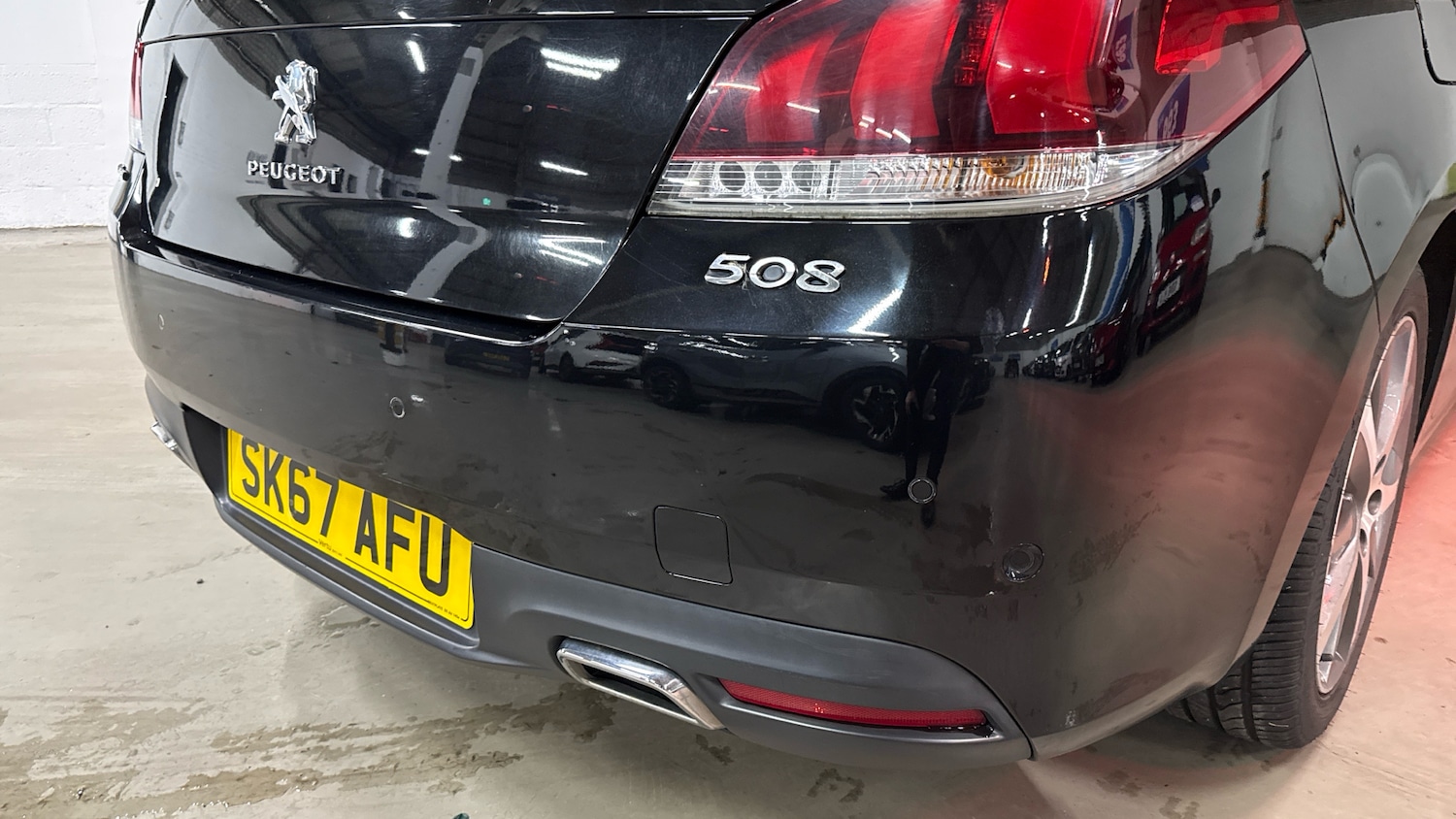 Used Peugeot 508 2017 for sale - 76762340: Photo 44