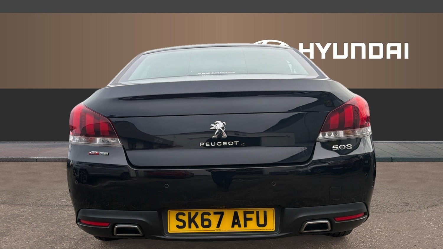 Used Peugeot 508 2017 for sale - 76762340: Photo 6