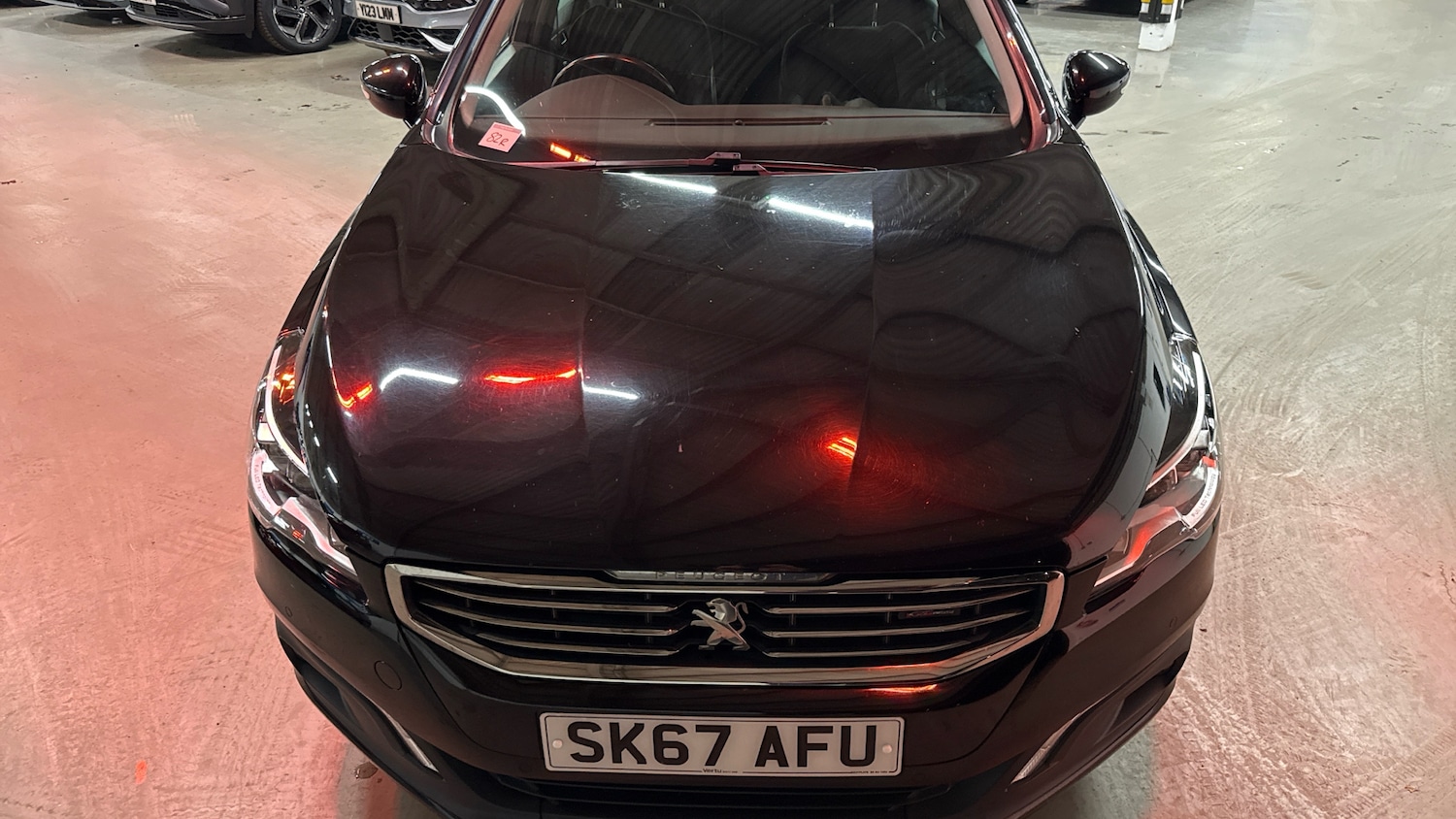 Used Peugeot 508 2017 for sale - 76762340: Photo 8