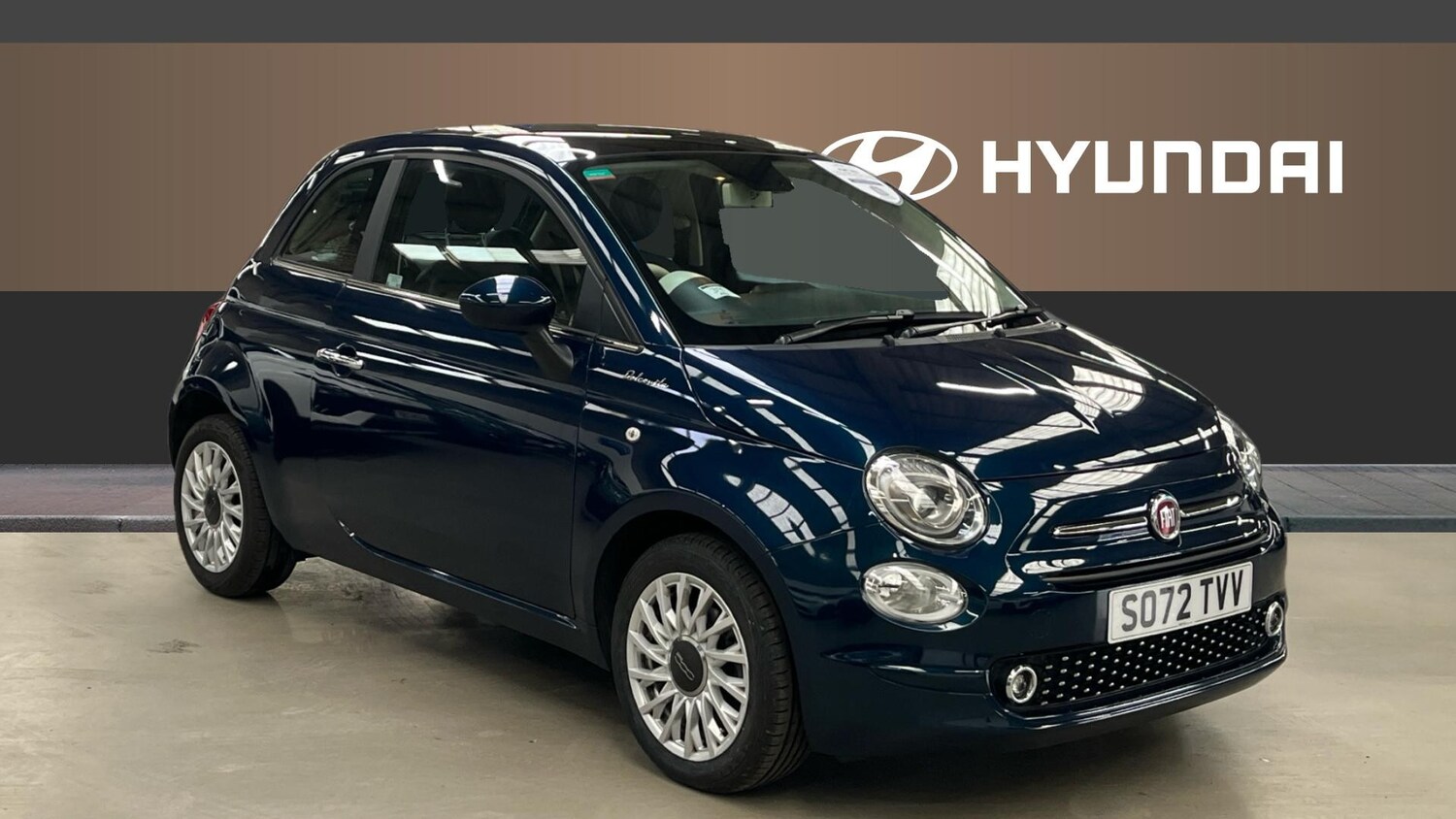 Used Fiat 500 2022 for sale - 76322467: Photo 1