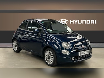 2022 (72) - 1.0 Mild Hybrid Dolcevita [Part Leather] 3dr Petrol Hatchback