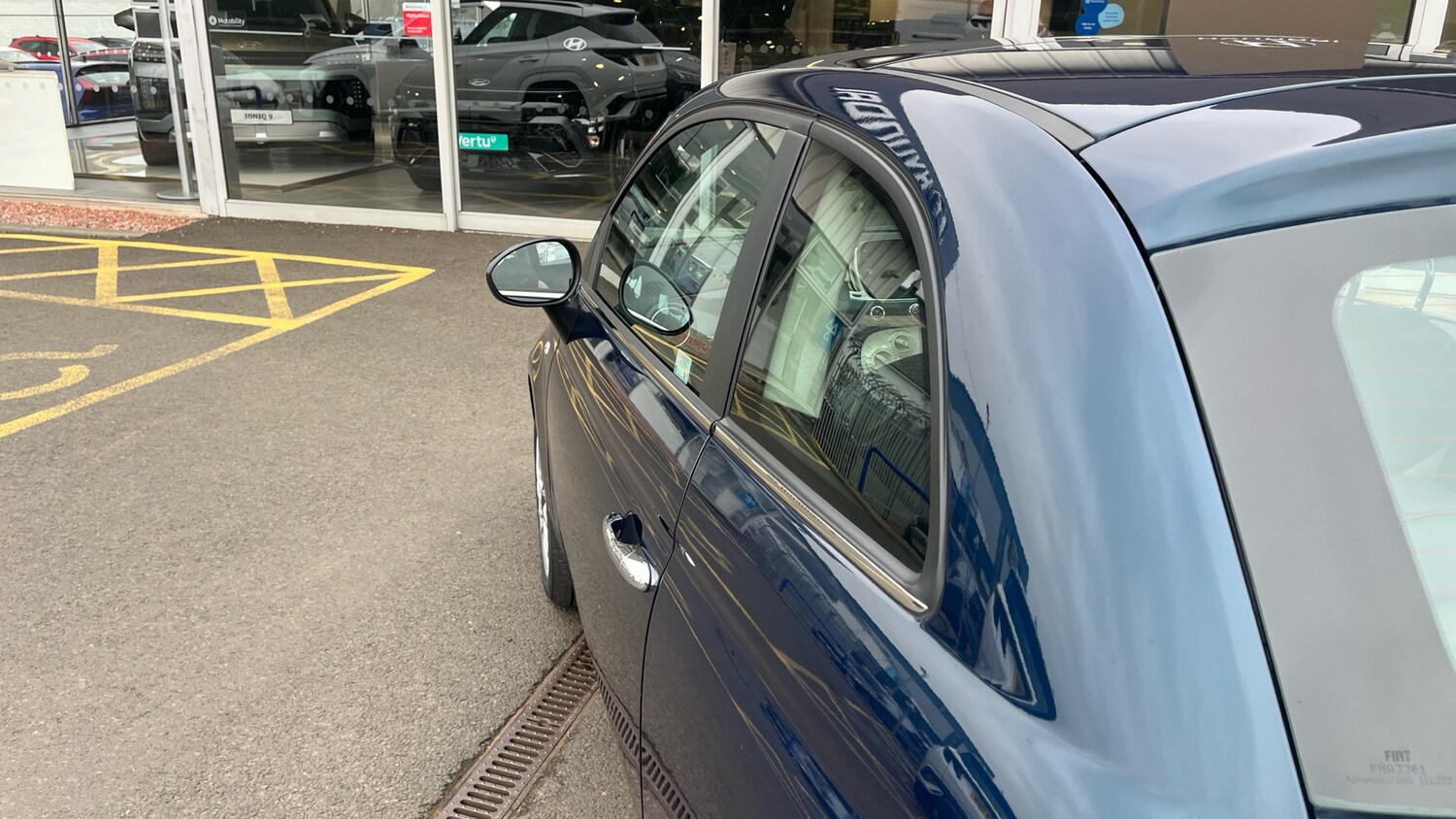 Used Fiat 500 2022 for sale - 76322467: Photo 26