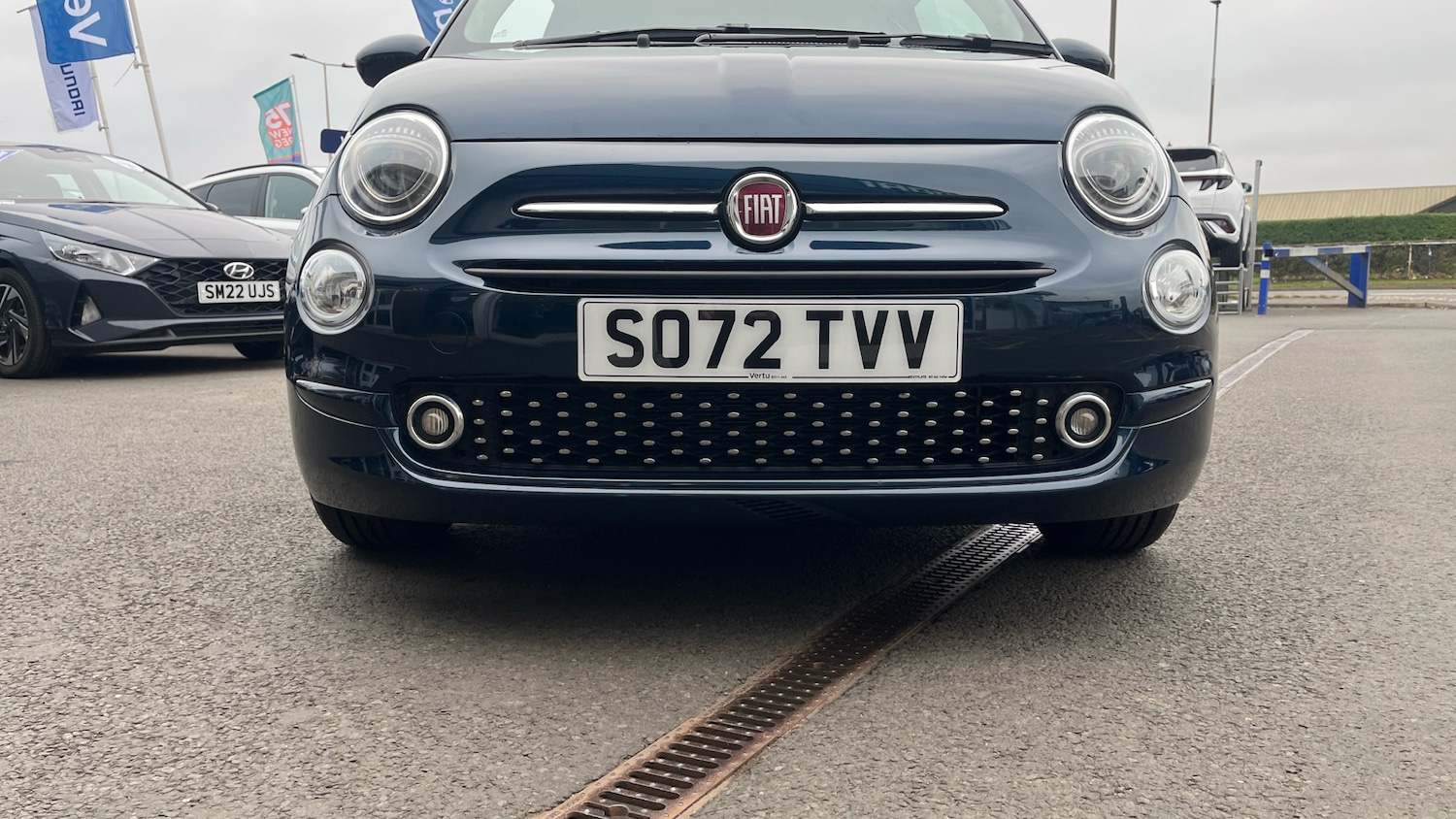 Used Fiat 500 2022 for sale - 76322467: Photo 30