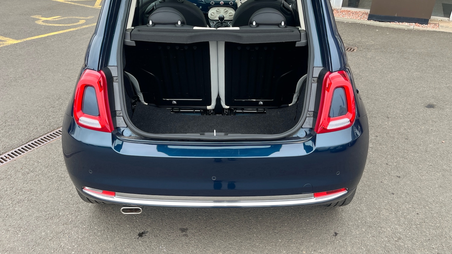 Used Fiat 500 2022 for sale - 76322467: Photo 4