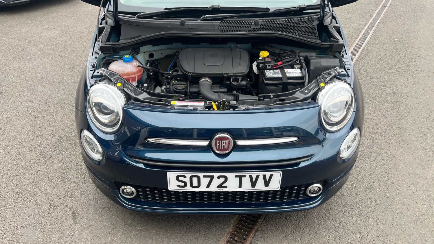 Used Fiat 500 2022 for sale - 76322467: Photo 8