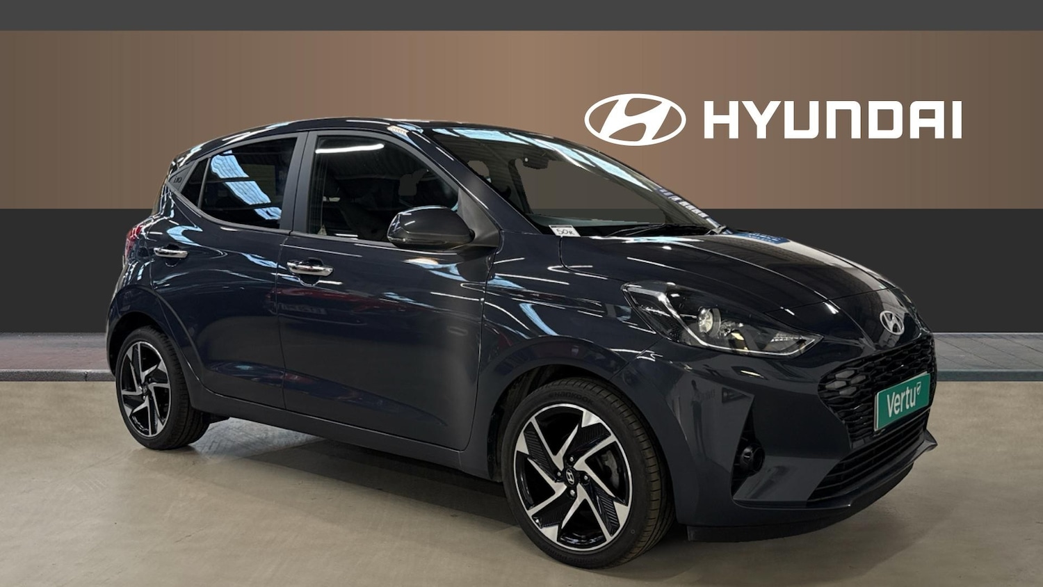 Used Hyundai i10 2024 for sale - 76413259: Photo 1