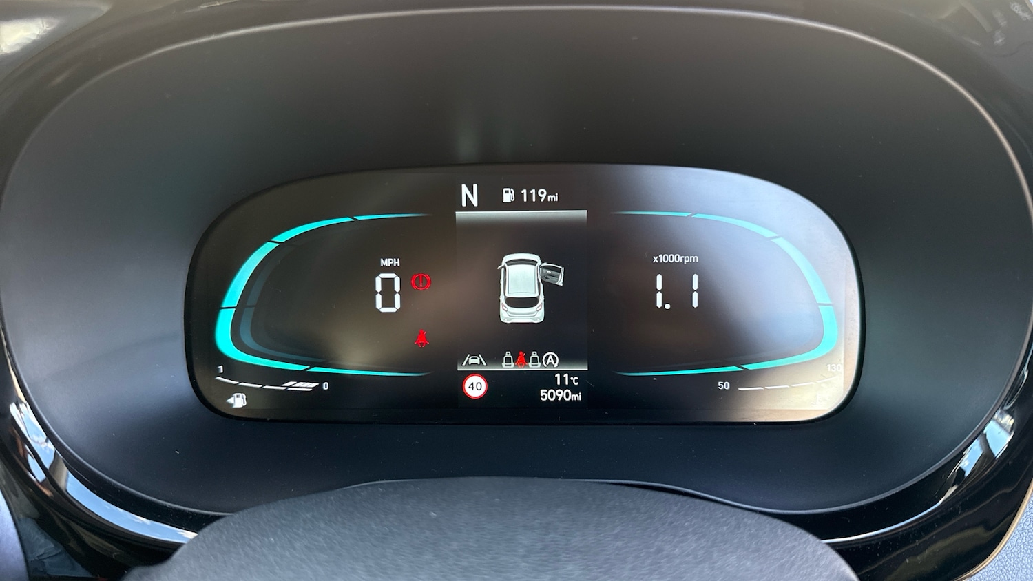 Used Hyundai i10 2024 for sale - 76413259: Photo 17