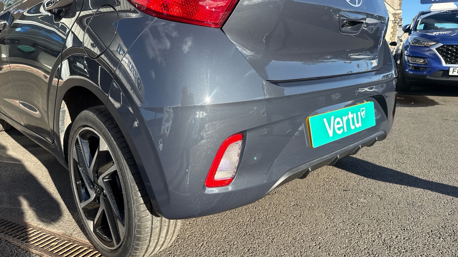 Used Hyundai i10 2024 for sale - 76413259: Photo 32