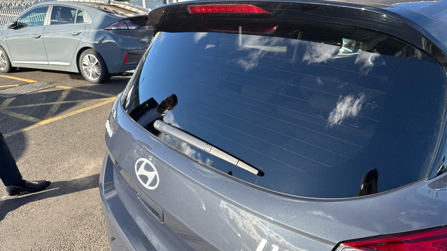 Used Hyundai i10 2024 for sale - 76413259: Photo 37