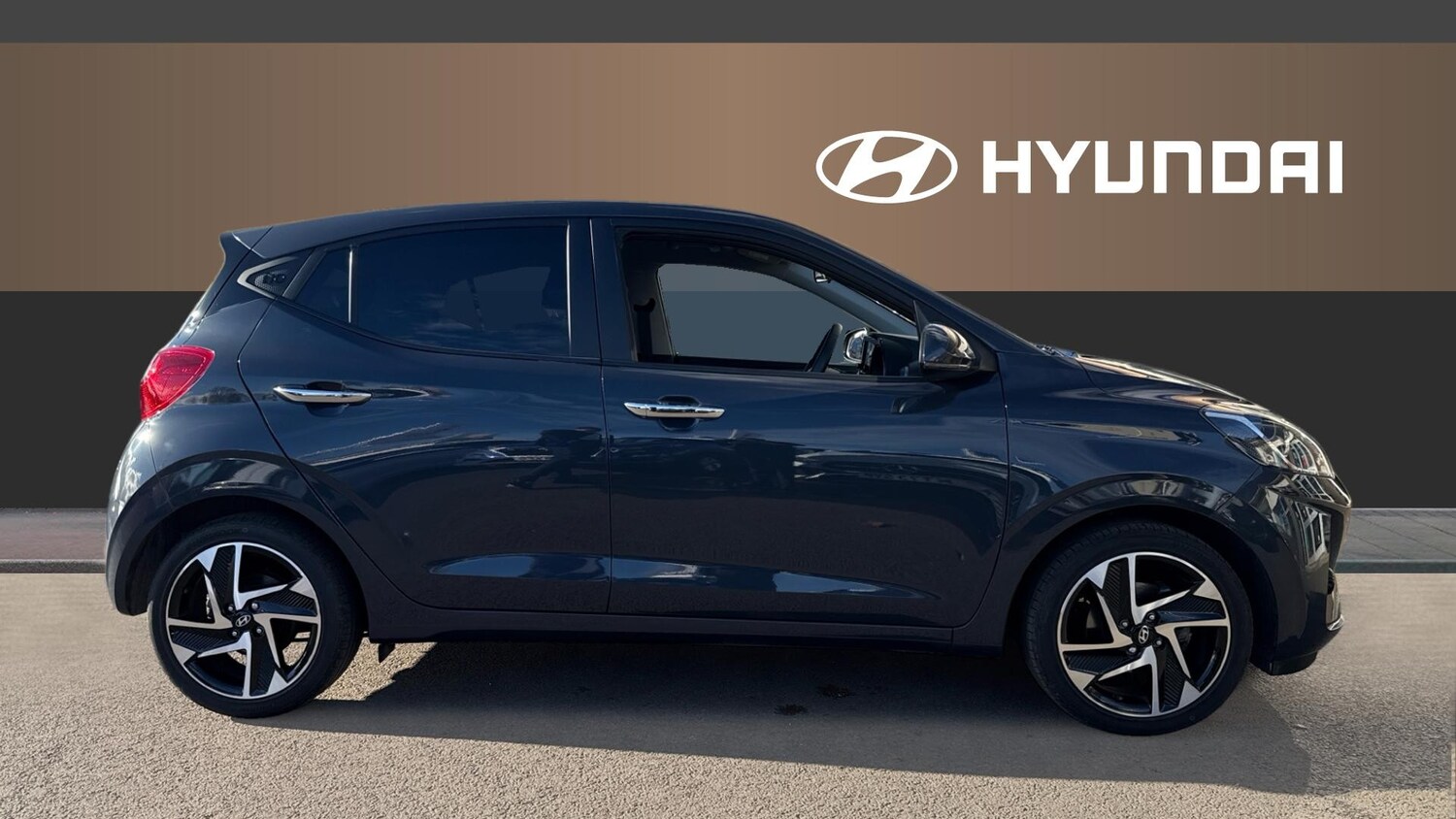 Used Hyundai i10 2024 for sale - 76413259: Photo 4