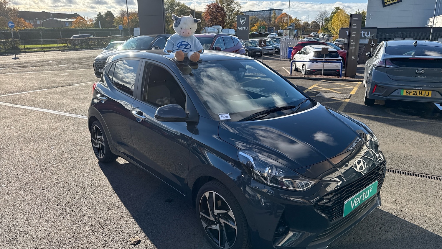 Used Hyundai i10 2024 for sale - 76413259: Photo 40