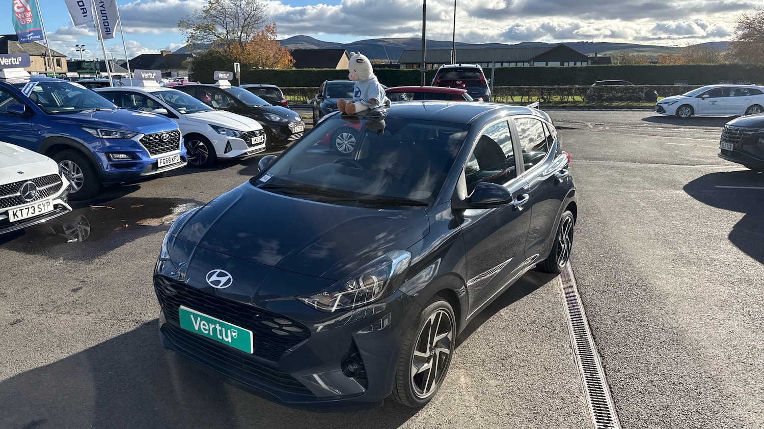 Used Hyundai i10 2024 for sale - 76413259: Photo 41