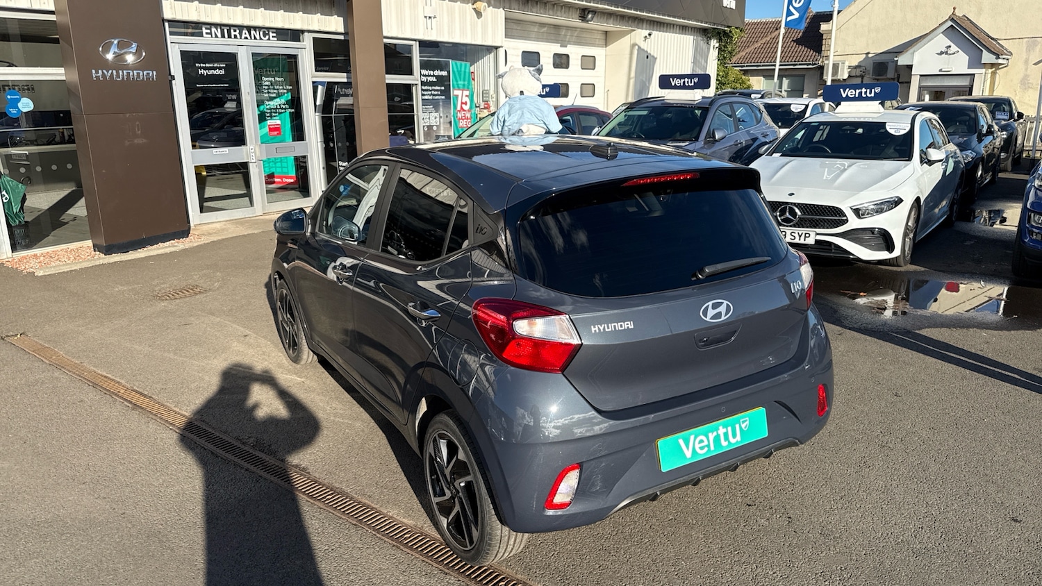 Used Hyundai i10 2024 for sale - 76413259: Photo 42