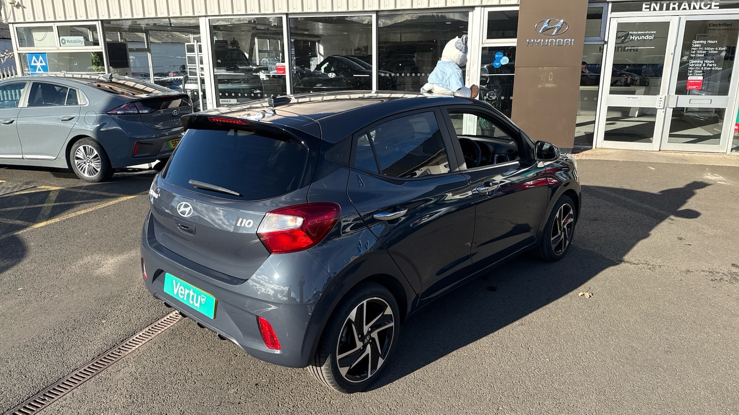 Used Hyundai i10 2024 for sale - 76413259: Photo 43