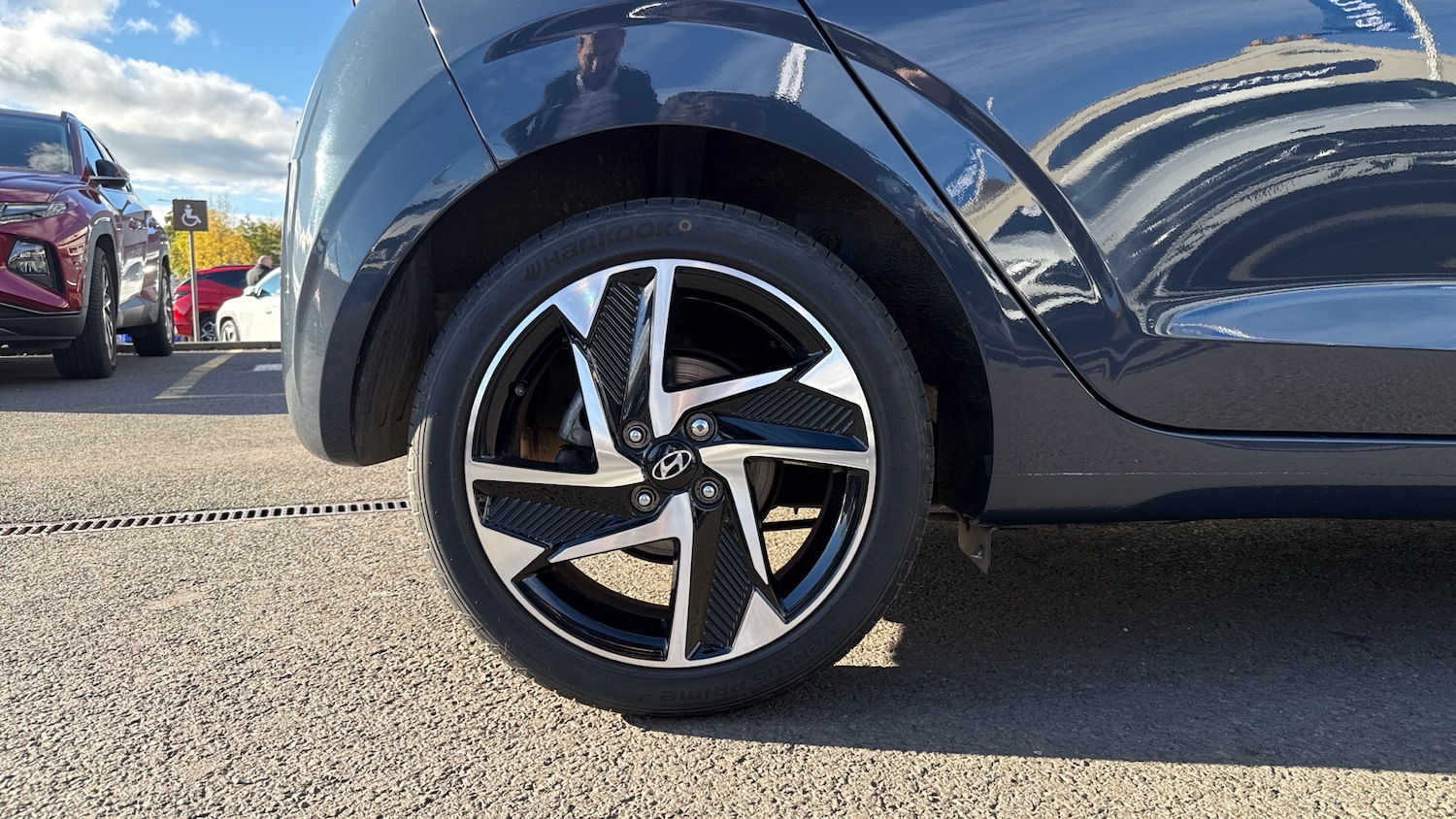 Used Hyundai i10 2024 for sale - 76413259: Photo 6