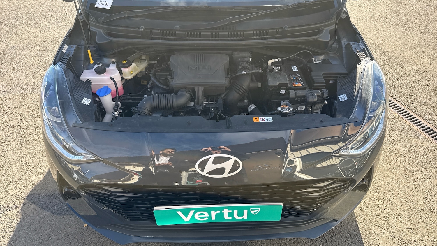 Used Hyundai i10 2024 for sale - 76413259: Photo 7