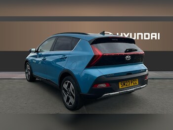 Used Hyundai BAYON 2023 for sale - 78053448: Photo