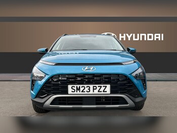 Used Hyundai BAYON 2023 for sale - 78053448: Photo