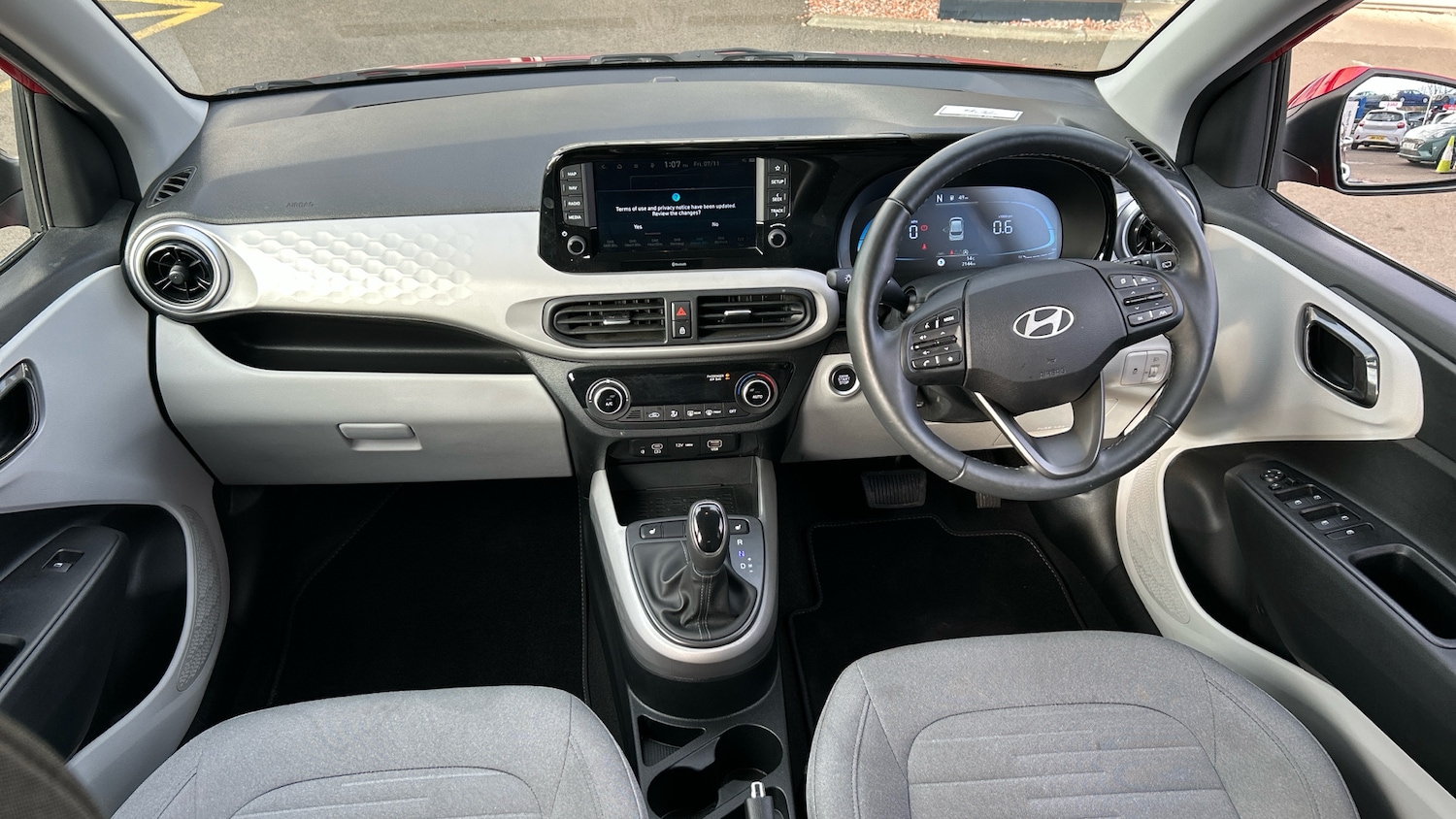 Used Hyundai i10 2025 for sale - 76544255: Photo 10