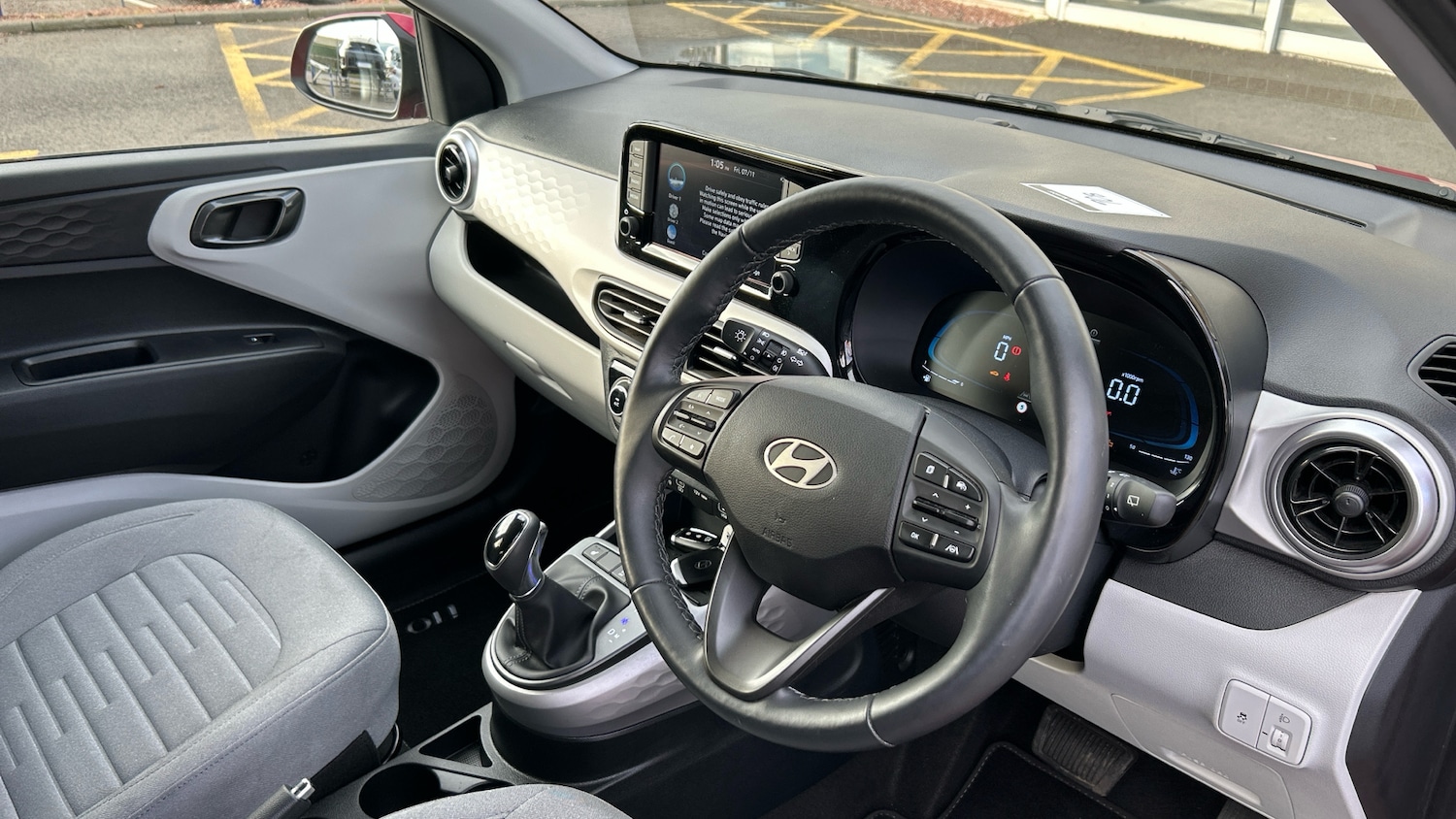 Used Hyundai i10 2025 for sale - 76544255: Photo 11