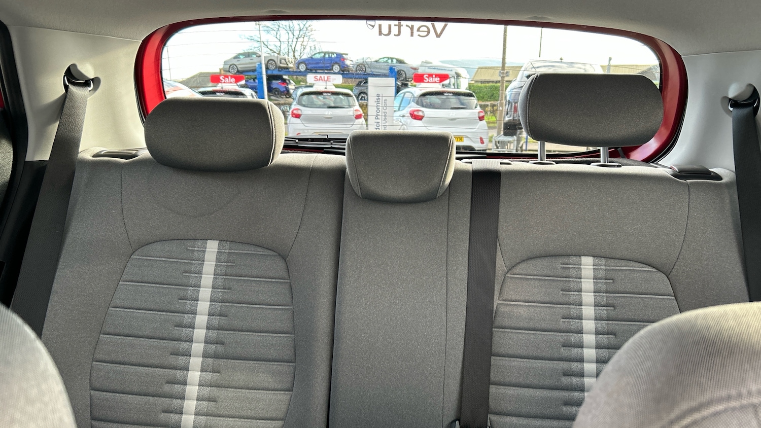 Used Hyundai i10 2025 for sale - 76544255: Photo 15