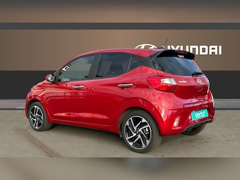 Used Hyundai i10 2025 for sale - 76544255: Photo