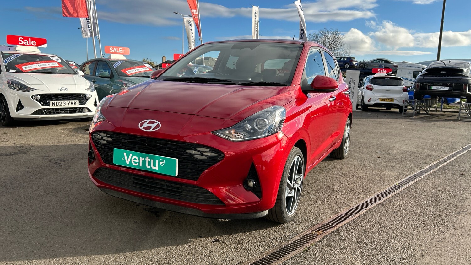 Used Hyundai i10 2025 for sale - 76544255: Photo 31