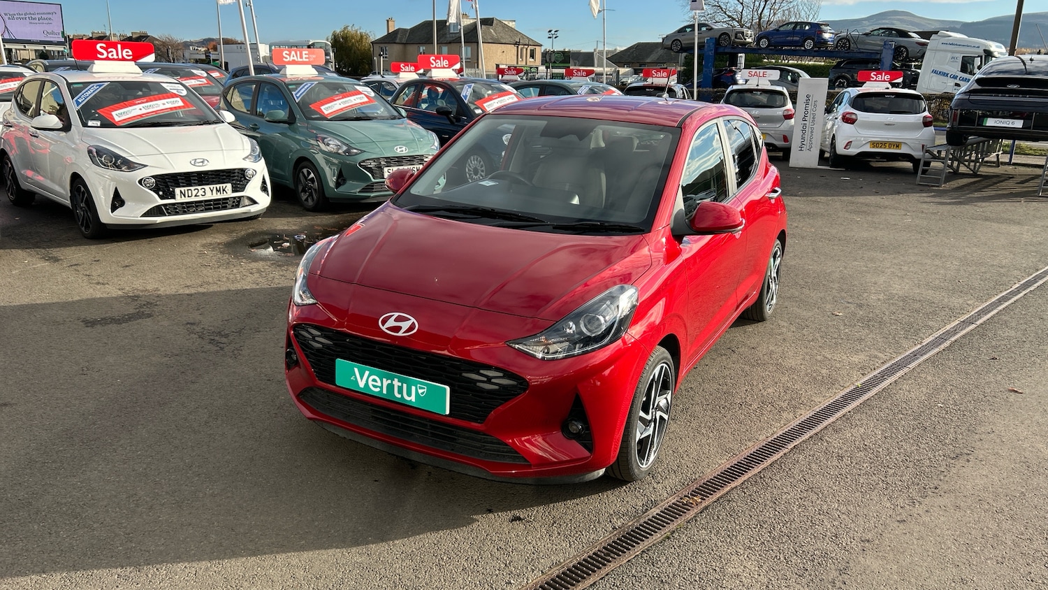 Used Hyundai i10 2025 for sale - 76544255: Photo 32