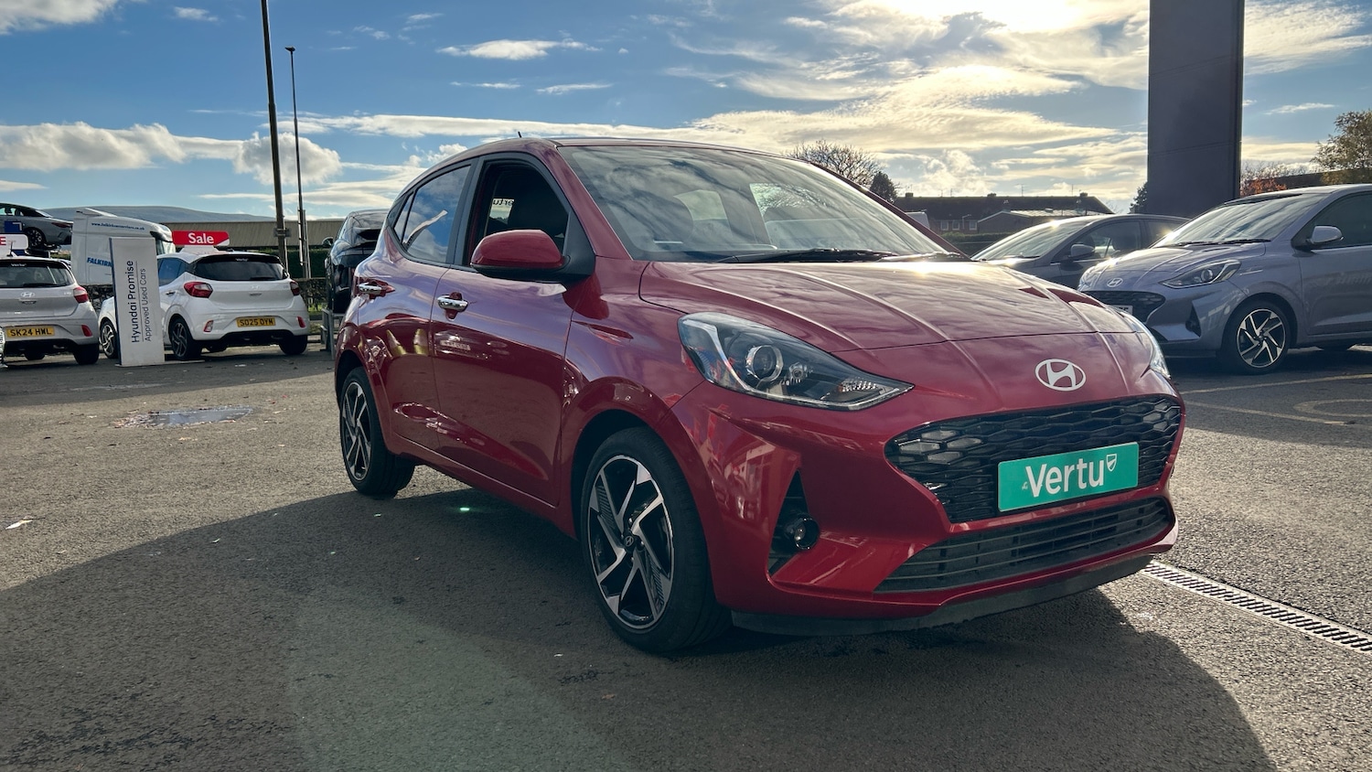 Used Hyundai i10 2025 for sale - 76544255: Photo 33