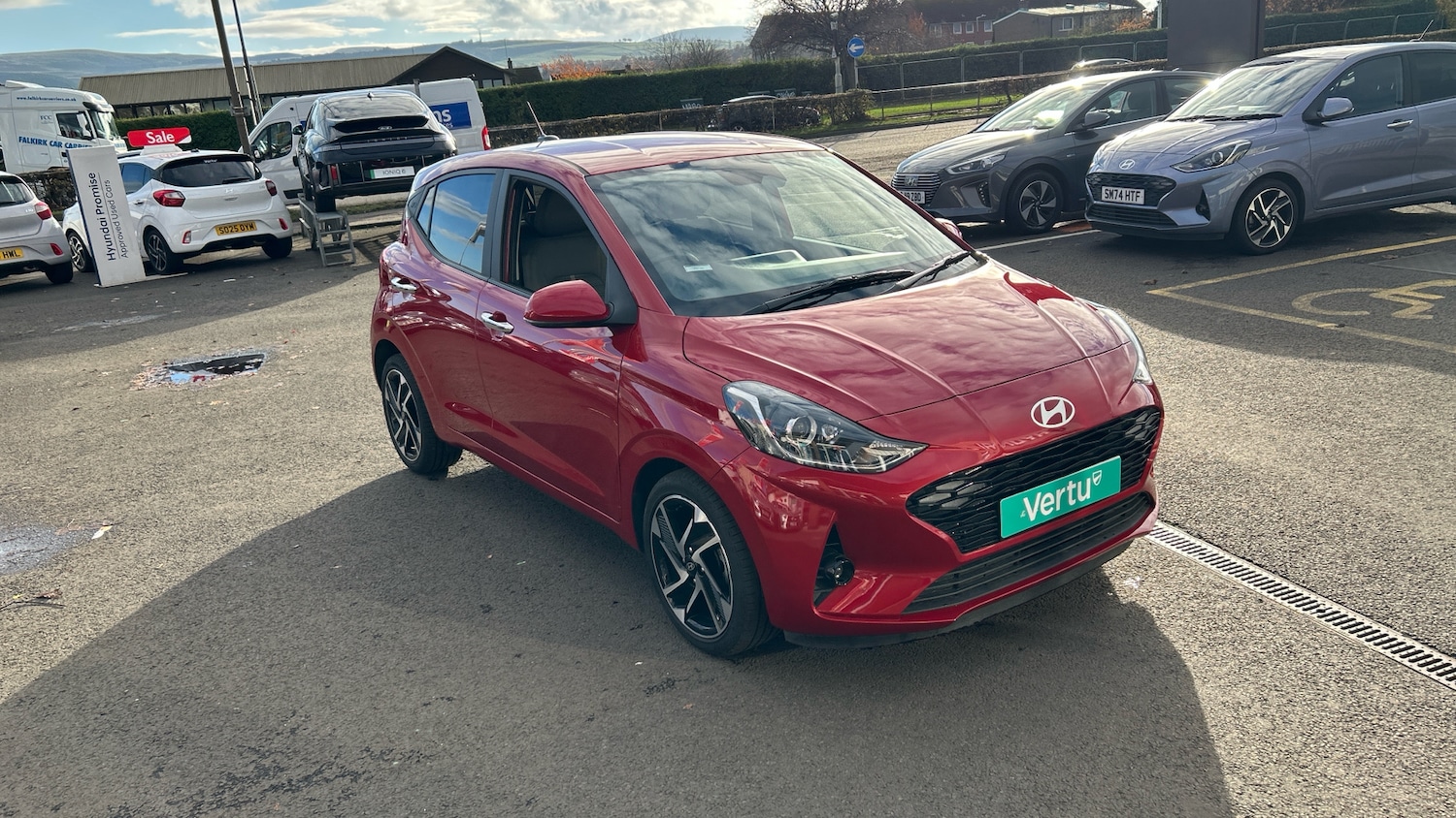 Used Hyundai i10 2025 for sale - 76544255: Photo 34