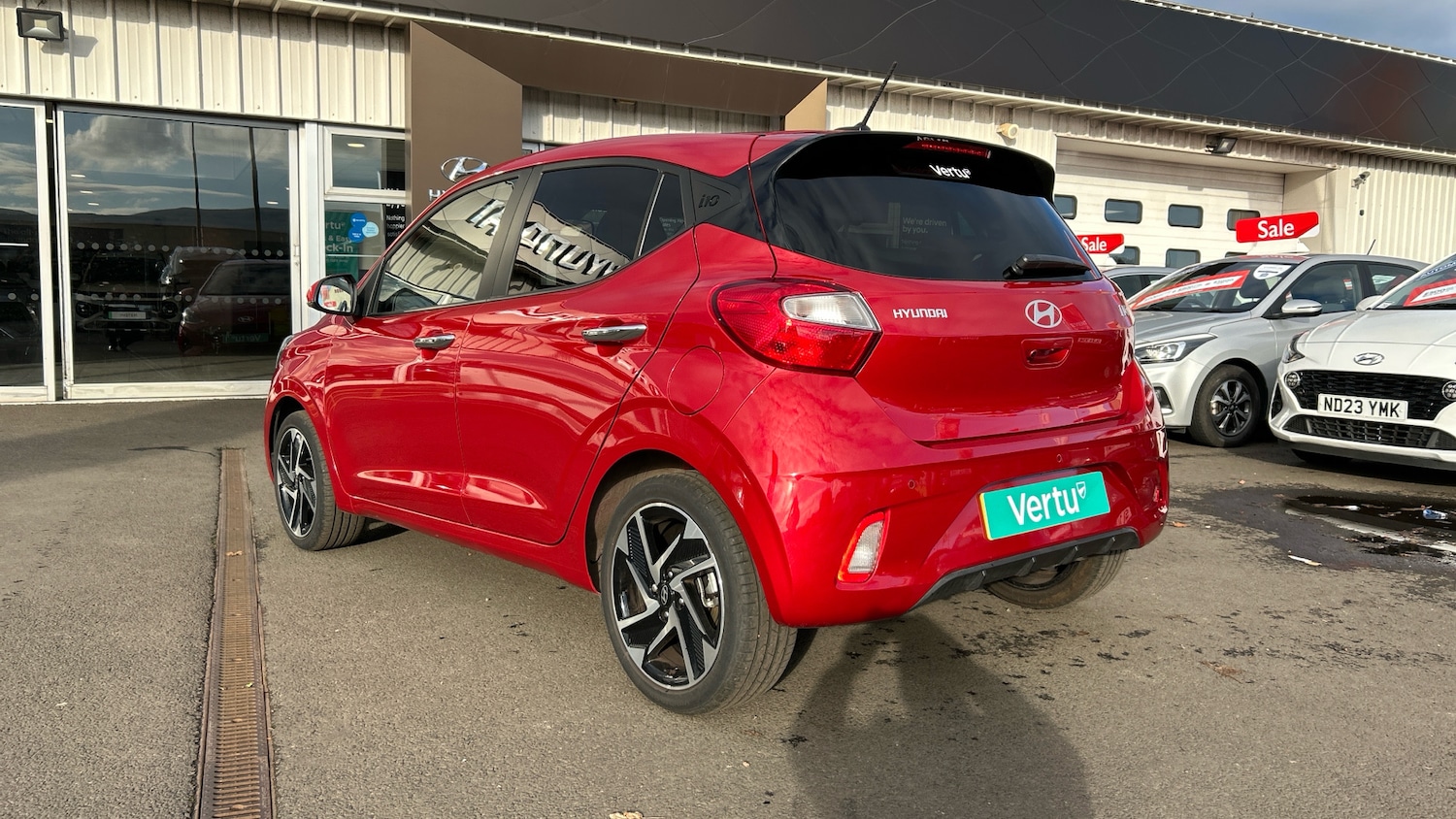 Used Hyundai i10 2025 for sale - 76544255: Photo 36