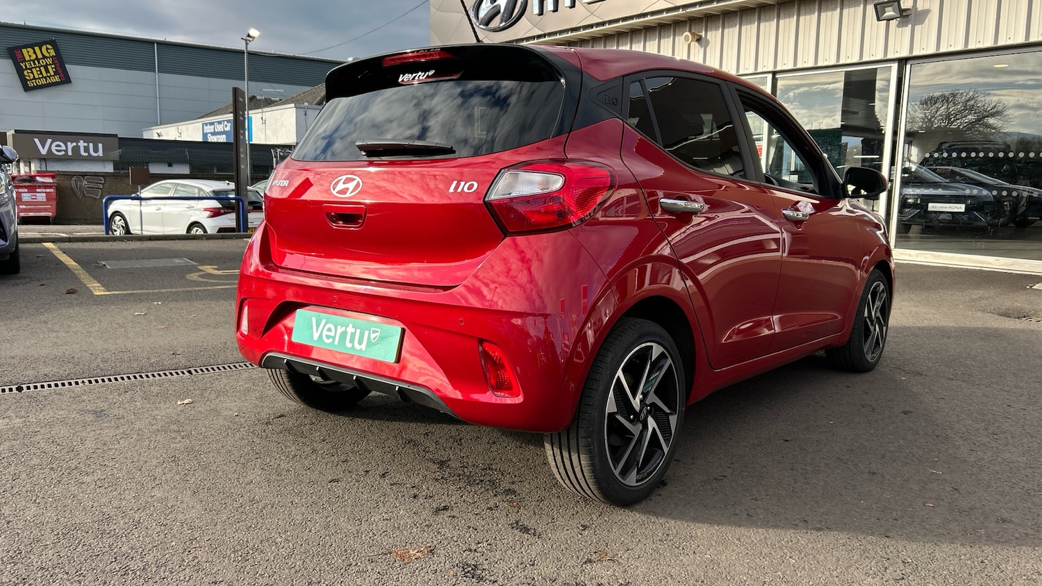 Used Hyundai i10 2025 for sale - 76544255: Photo 38