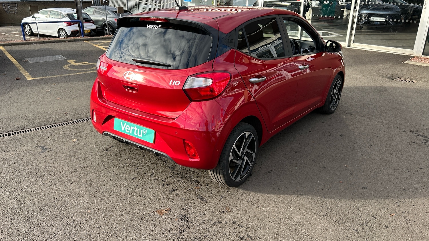 Used Hyundai i10 2025 for sale - 76544255: Photo 39