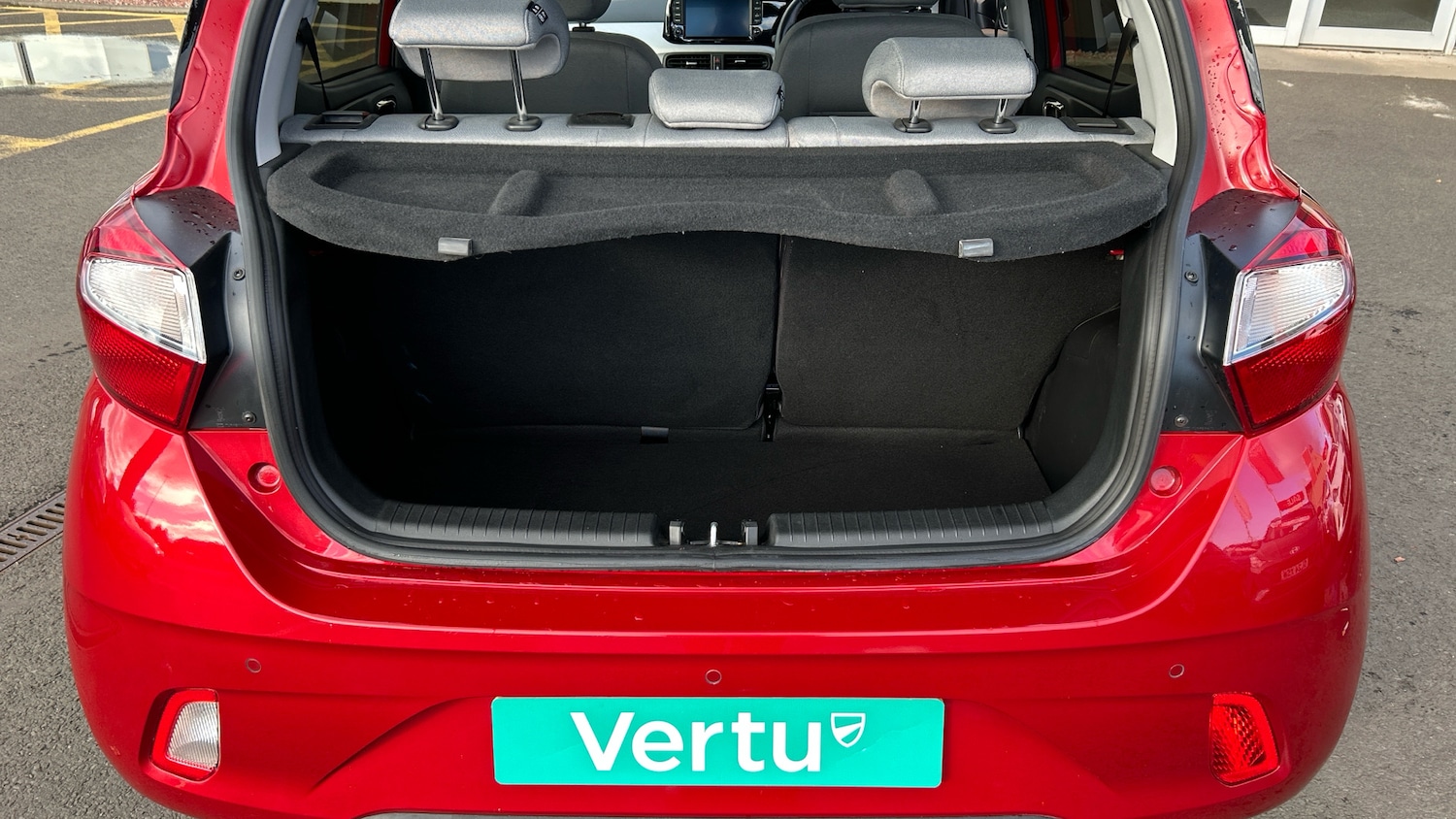 Used Hyundai i10 2025 for sale - 76544255: Photo 4