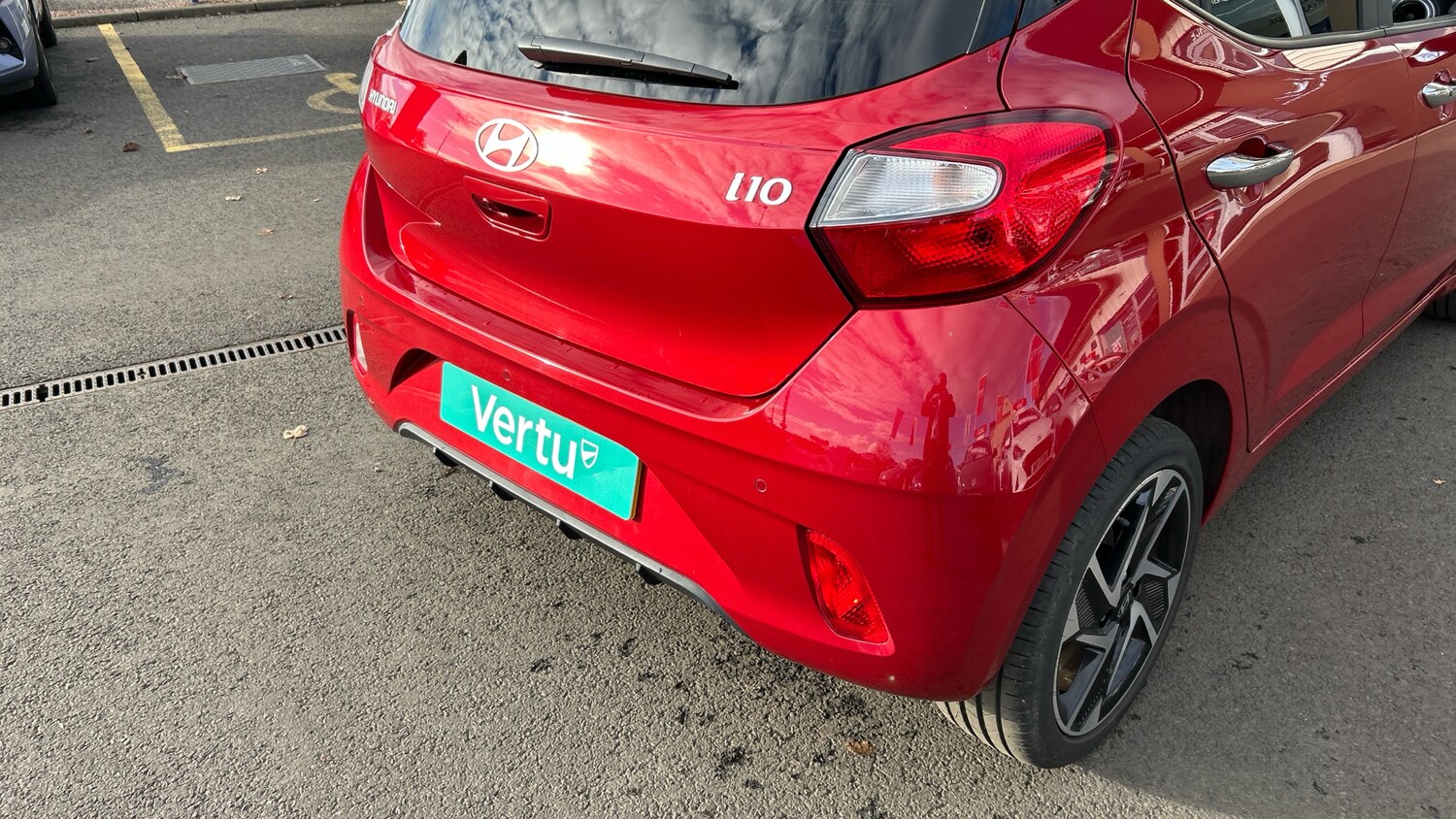 Used Hyundai i10 2025 for sale - 76544255: Photo 40