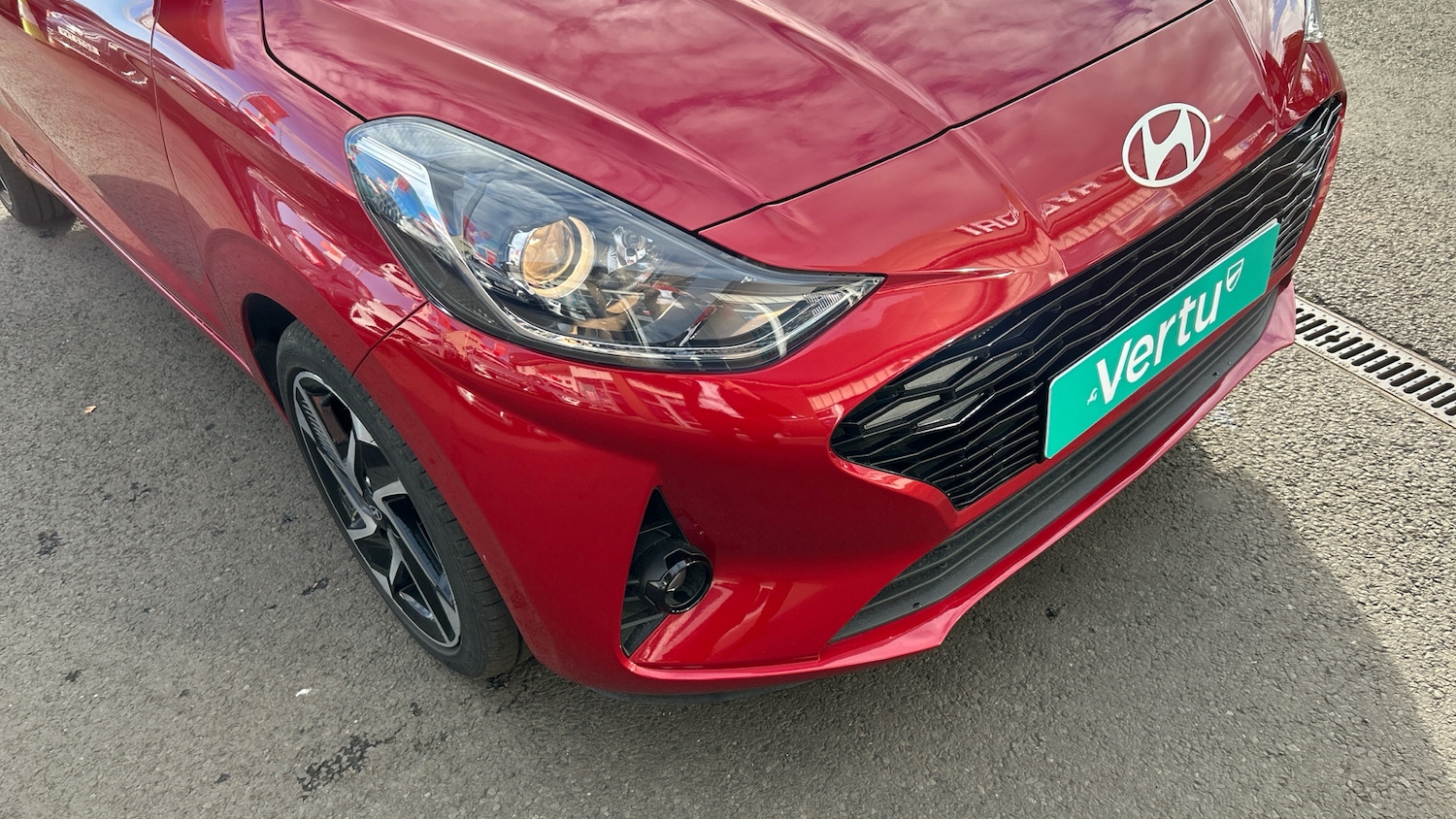 Used Hyundai i10 2025 for sale - 76544255: Photo 41