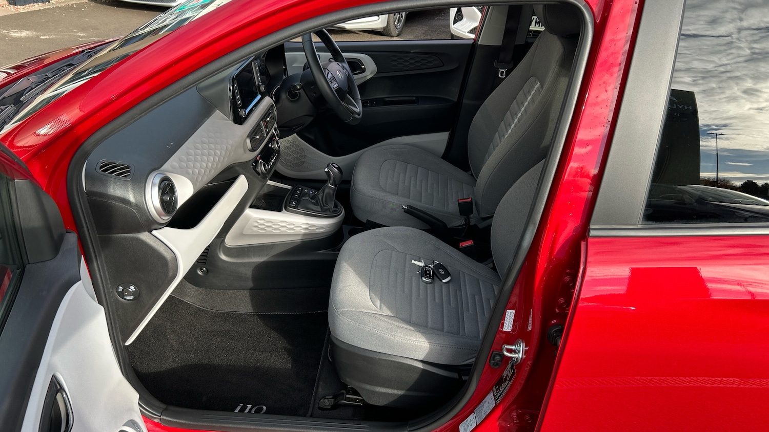 Used Hyundai i10 2025 for sale - 76544255: Photo 43