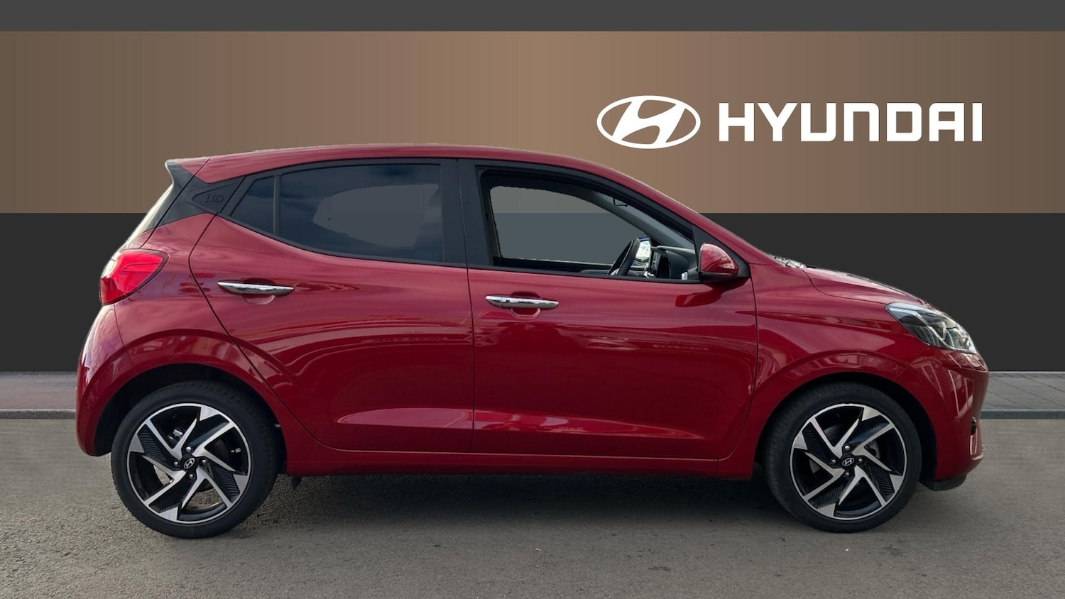 Used Hyundai i10 2025 for sale - 76544255: Photo 5