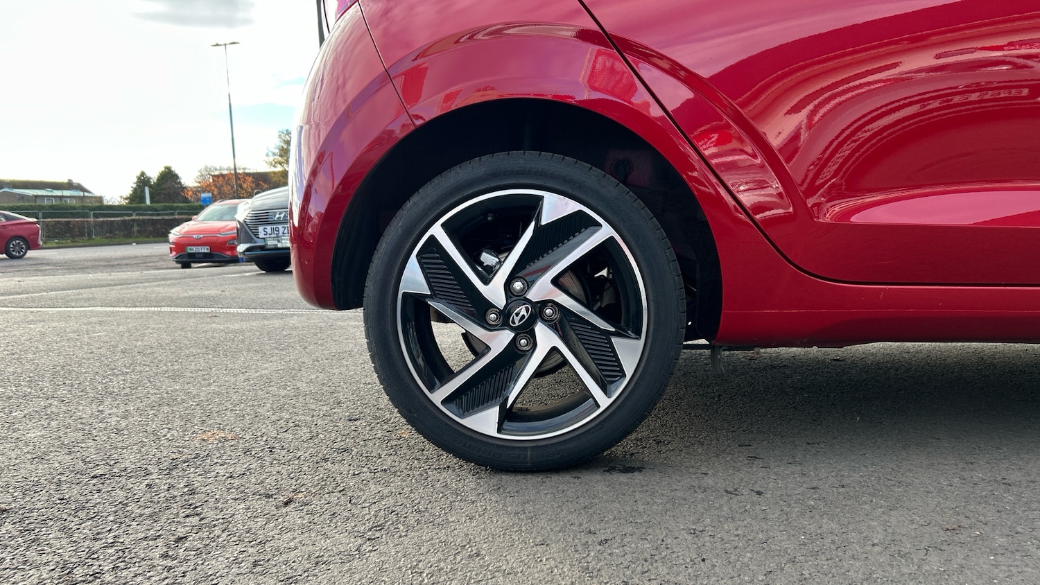 Used Hyundai i10 2025 for sale - 76544255: Photo 7